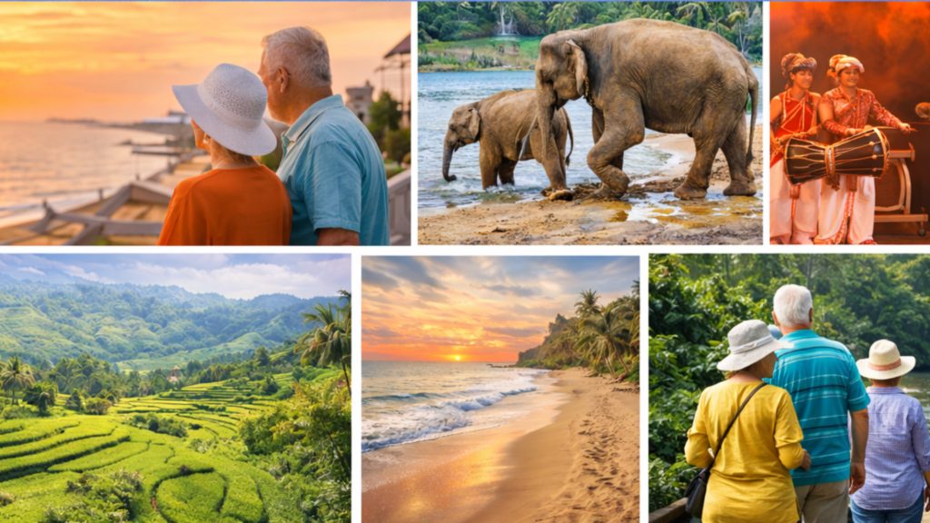 Tour Package | Yellow Umbrella Holidays - Leisurely 7 Days | 6 Nights ...