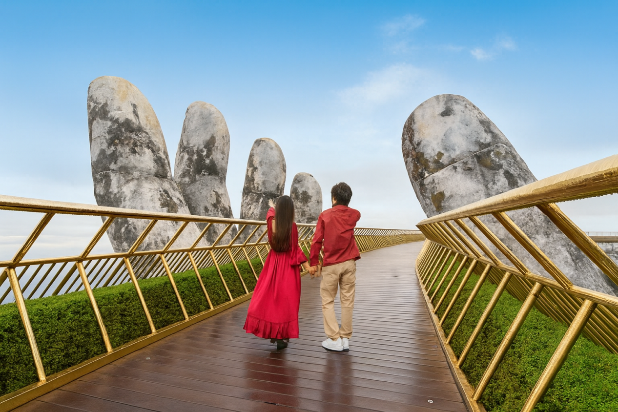 Tour Package | Yellow Umbrella Holidays - Vietnam 11 Days | 10 Night ...
