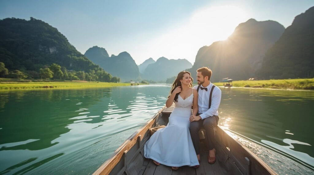 Vietnam Honeymoon