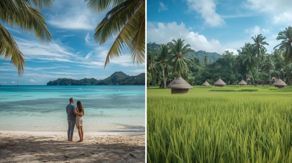 Vietnam Honeymoon Package