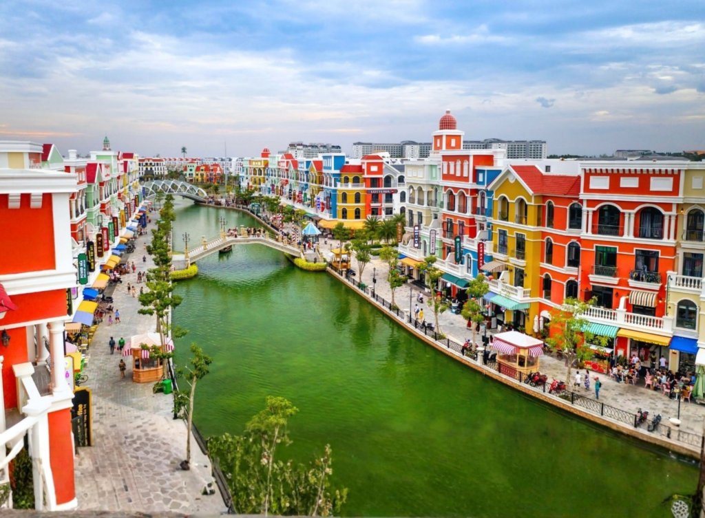 Website Vietnam Grand Tour