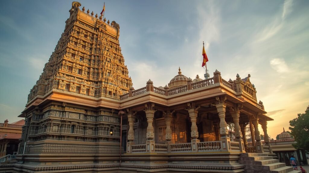 mandir in sri lanka temple
