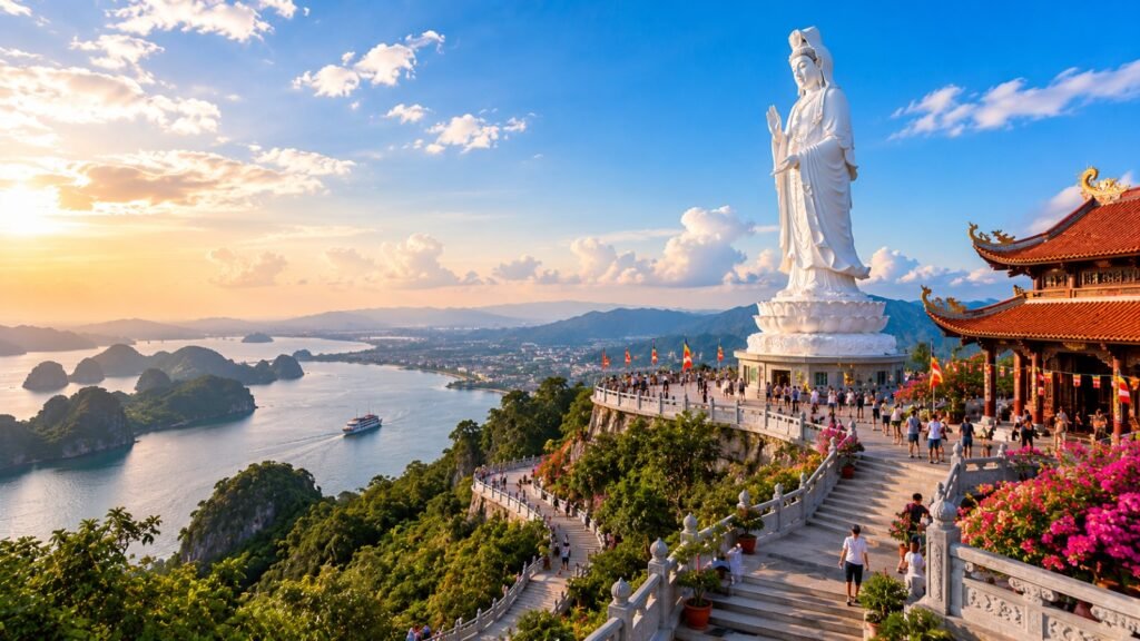 Blue Escape Vietnam Tour Package for Senior Citizens