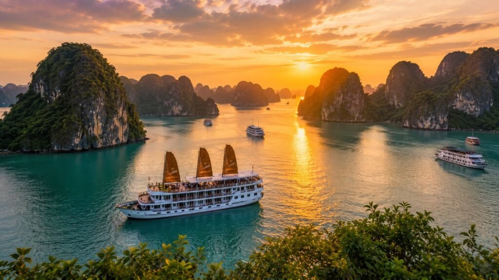 Vietnam Express Senior Citizen Tour Package