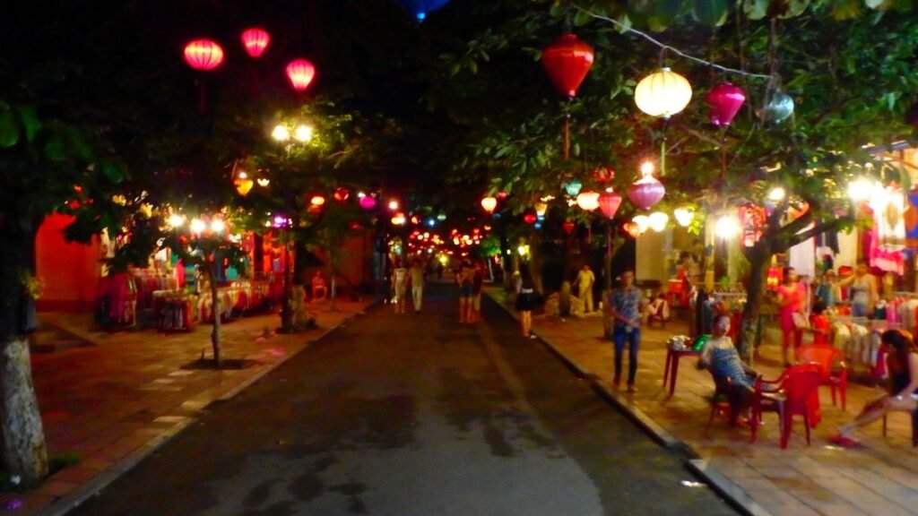 Vietnam After Dark New Year Tour