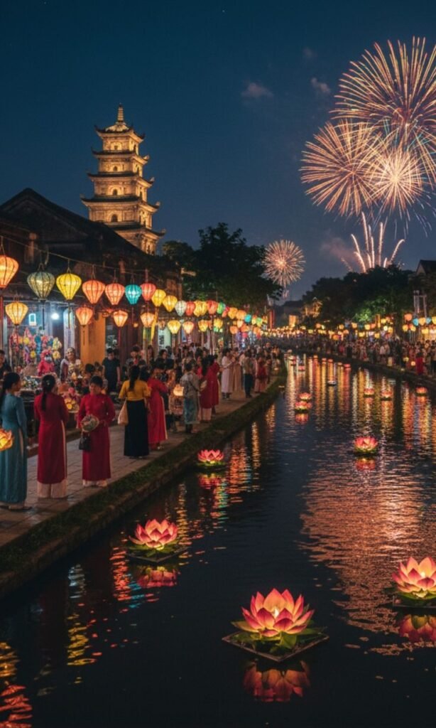 New Year Grand Vietnam Tour