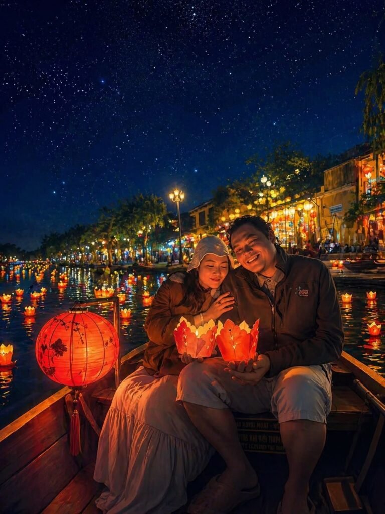 Vietnam After Dark New Year Tour