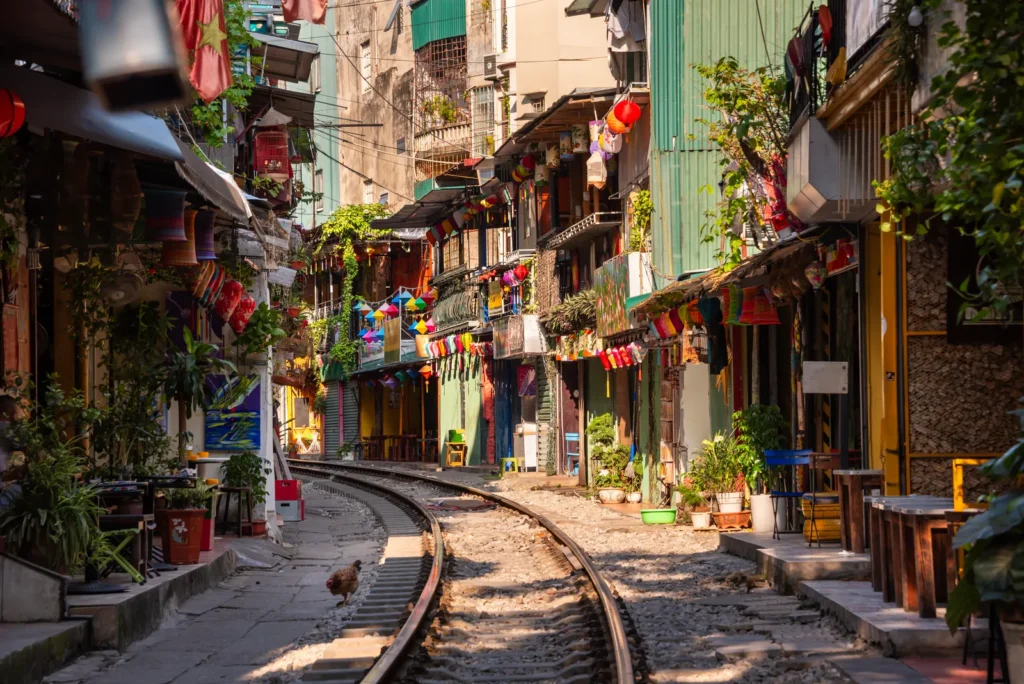 Grand Vietnam Senior Citizen Tour Package