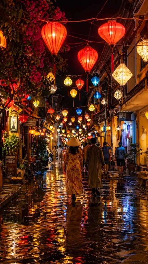 Vietnam After Dark New Year Tour