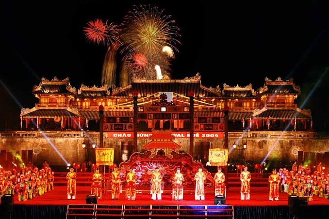 New Year Grand Vietnam Tour