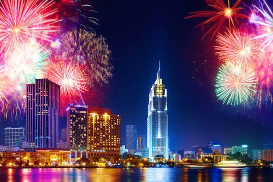 Vietnam After Dark New Year Tour