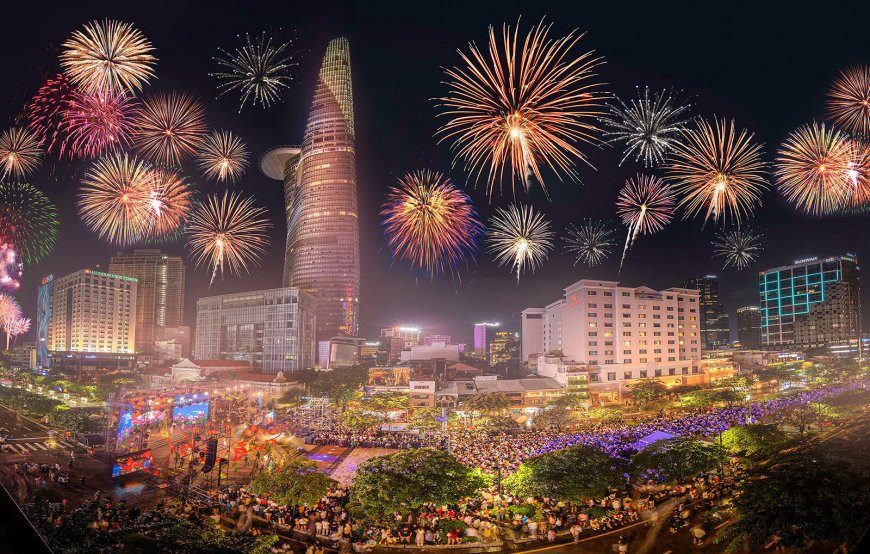Vietnam After Dark New Year Tour