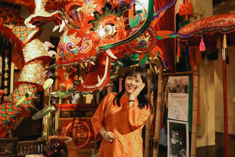 Vietnam Express New Year